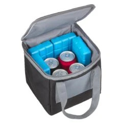 Basis Sterke Koeltas Set - 25 + 10 Liter - Lunchtas - Geïsoleerde Koeltassen - Picknicktas - Coolerbag - Zwart 15 Basis Sterke Koeltas Set - 25 + 10 Liter - Lunchtas - Geïsoleerde Koeltassen - Picknicktas - Coolerbag - Zwart -Buitenkampeer Winkel 1200x1200 1633