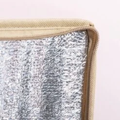 Merkloos Koeltas - Lunchtas - Koeltasje Lunch - Koelelementen - Isolatie - Volwassenen - Dames - Heren - Gerecycled - Papier - Aluminium -Buitenkampeer Winkel 1200x1200 1670