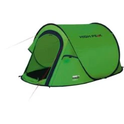 High Peak Vision 2 Pop Up Tent - Groen - 2 Persoons 7 High Peak Vision 2 Pop Up Tent - Groen - 2 Persoons -Buitenkampeer Winkel 1200x1200 168