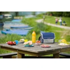 Campingaz Fold 'n Cool Koeltas - 10 Liter - Blauw/grijs -Buitenkampeer Winkel 1200x1200 1702