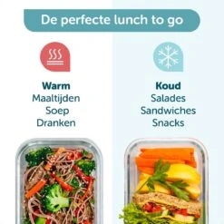 ForDig Lunchtas Zwart - Koeltas Gemaakt Van 600D Polyester Met PEVA-Voering - Ruimte Voor Lunchtrommel / Snacks / Blikjes - Koel Tas Met Mesh Opbergruimtes En Ruimte Voor Bestek - Lunch Tas Cool Bag - Coolerbag - Kleine Cooler 12 ForDig Lunchtas Zwart - Koeltas Gemaakt Van 600D Polyester Met PEVA-Voering - Ruimte Voor Lunchtrommel / Snacks / Blikjes - Koel Tas Met Mesh Opbergruimtes En Ruimte Voor Bestek - Lunch Tas Cool Bag - Coolerbag - Kleine Cooler -Buitenkampeer Winkel 1200x1200 1716