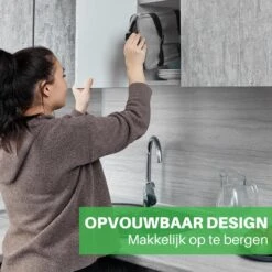 Packaway 4 Laags Geïsoleerde Koeltas - Lunchtas 15 Liter - Grijs -Buitenkampeer Winkel 1200x1200 1730