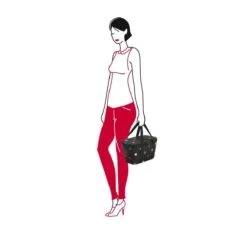 Reisenthel Coolerbag XS Koeltas Lunchtas - 4L - Dots Zwart 6 Reisenthel Coolerbag XS Koeltas Lunchtas - 4L - Dots Zwart -Buitenkampeer Winkel 1200x1200 1738