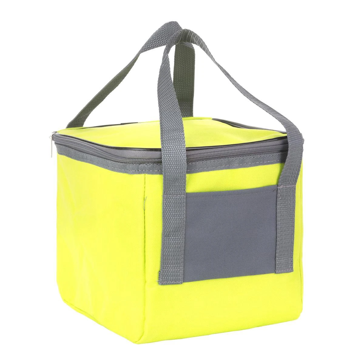 Basis Sterke Koeltas Set - 25 + 10 Liter - Lunchtas - Geïsoleerde Koeltassen - Picknicktas - Coolerbag - Groen 2 Basis Sterke Koeltas Set - 25 + 10 Liter - Lunchtas - Geïsoleerde Koeltassen - Picknicktas - Coolerbag - Groen - Afbeelding 2