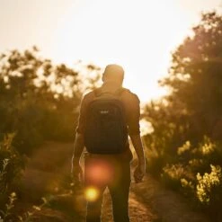 Koelrugtas - 23L - Wandelrugzak - Dagrugzak - Outdoor Rugzak - Dames & Heren - Zwart -Buitenkampeer Winkel 1200x1200 1781