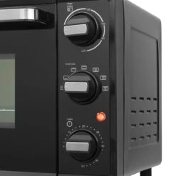 Tristar Oven OV-3622 - Camping Oven 19 Liter - 800 Watt - Vrijstaande Convectieoven - Zwart -Buitenkampeer Winkel 1200x1200 1845