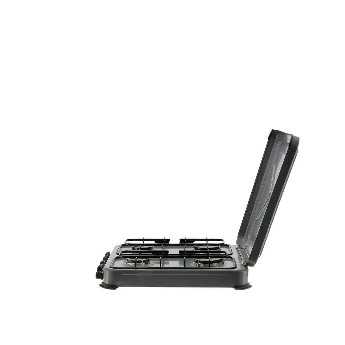 Gimeg Kooktoestel 4-Pits - Grijs - Beveiligd 4 Gimeg Kooktoestel 4-Pits - Grijs - Beveiligd - Afbeelding 4