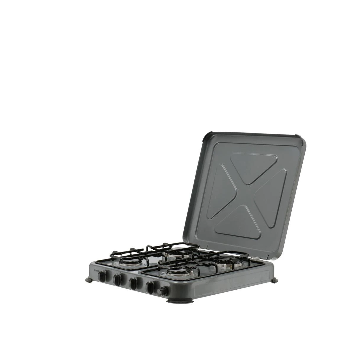 Gimeg Kooktoestel 4-Pits - Grijs - Beveiligd 10 Gimeg Kooktoestel 4-Pits - Grijs - Beveiligd - Afbeelding 10