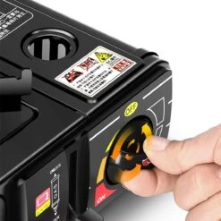 Borvat® |Draagbare Gasfornuis - Camping Kookstel - Inclusief 4 Gasflessen - Gas Stove - Gasfornuis - Kooktoestel - Outdoor - Op Reis + Gratis Smartphone Auto Magneethouder. -Buitenkampeer Winkel 1200x1200 1914