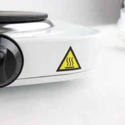 Orange85 Kookplaat - Elektrisch - 2 Pits - Kampeer Accessoires - Wit - 48x27x5cm - Metaal - Fornuis - Vrijstaand -Buitenkampeer Winkel 1200x1200 1932