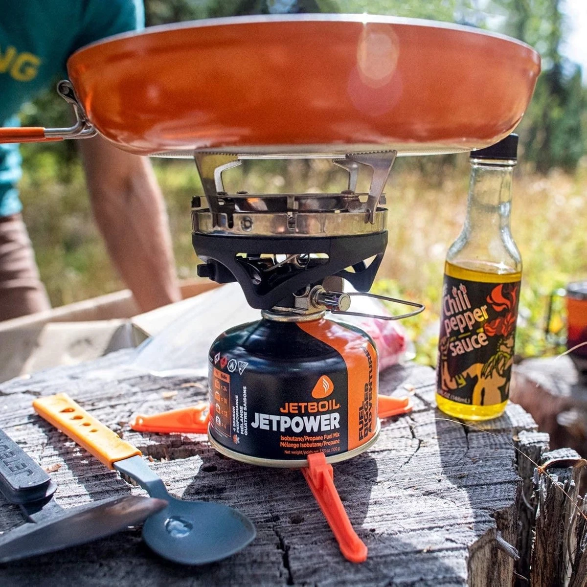 Jetboil Pot Support 3 Jetboil Pot Support - Afbeelding 3