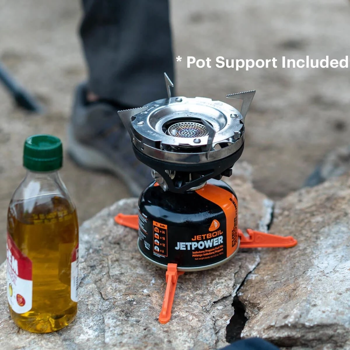 Jetboil MiniMo® Carbon - Campingkooktoestel 9 Jetboil MiniMo® Carbon - Campingkooktoestel - Afbeelding 9