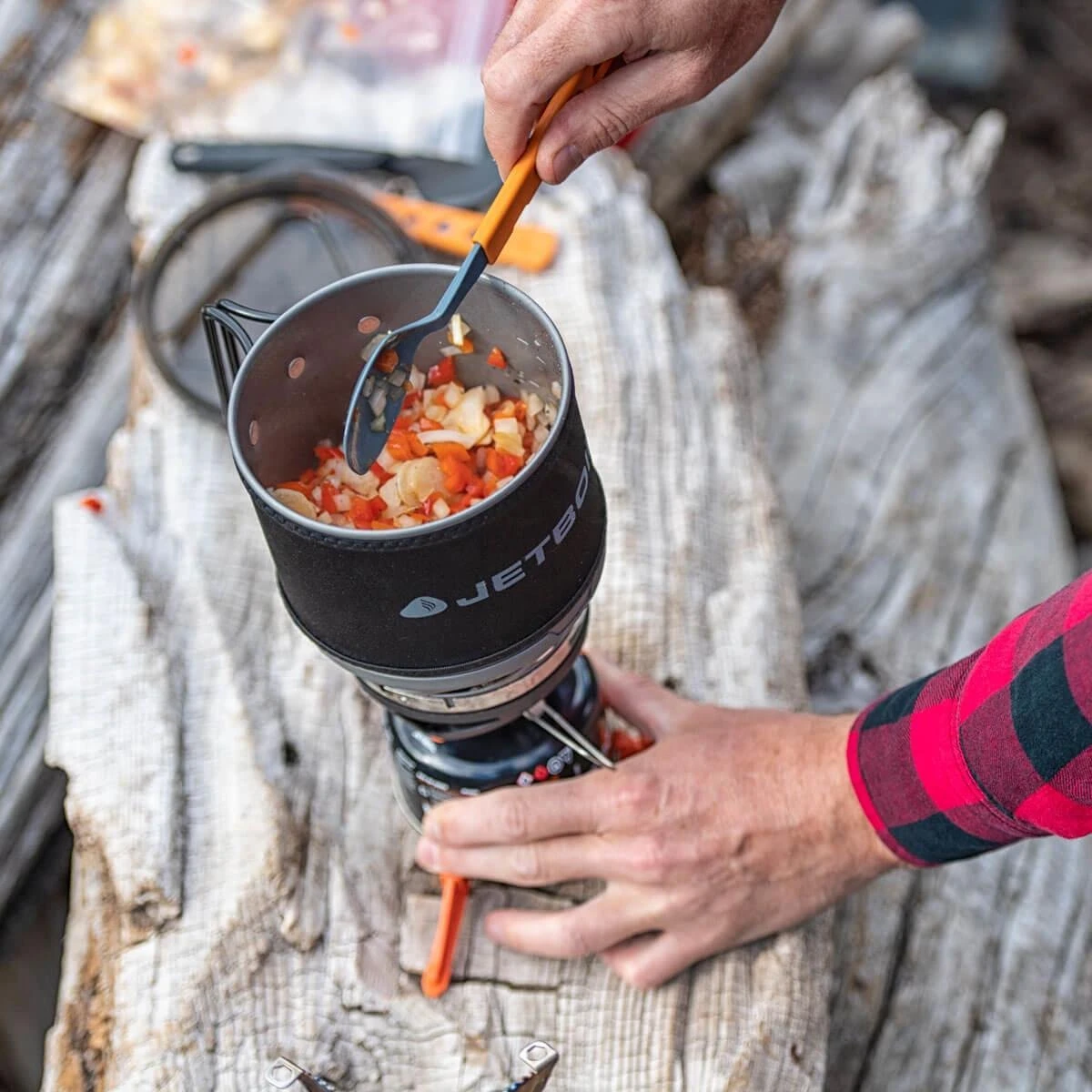 Jetboil MiniMo® Carbon - Campingkooktoestel 11 Jetboil MiniMo® Carbon - Campingkooktoestel - Afbeelding 11
