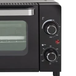 Tristar Oven OV-3615 - Camping Oven 10 Liter - 800 Watt - Vrijstaande Kleine Oven - Zwart -Buitenkampeer Winkel 1200x1200 1949