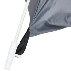 Relaxdays Strandtent Pop-up - Omkleedtent - 145x180 Cm - 2-3 Personen - Beachtent -compact - Oranje -Buitenkampeer Winkel 1200x1200 204