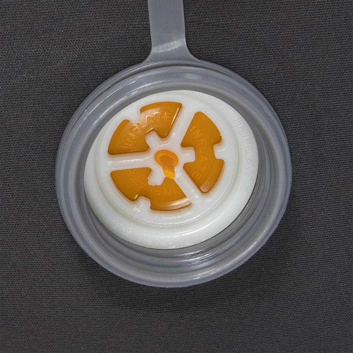 NOMAD Darwin 10.0 - Slaapmat -198 X 68 X 10.0 - Donkergrijs 3 NOMAD Darwin 10.0 - Slaapmat -198 X 68 X 10.0 - Donkergrijs - Afbeelding 3