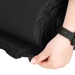 Springos Slaapmat | Zelfopblazend | 180 Cm | Inclusief Hoes | Zwart -Buitenkampeer Winkel 1200x1200 276