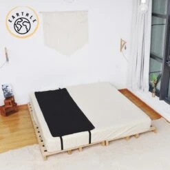 Earthle Earthing Slaapmat - Aardingsmat - Aarden - Earthing Mat - Aarding - Grounding Mat -Buitenkampeer Winkel 1200x1200 294