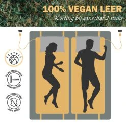 Earthle Earthing Slaapmat - Aardingsmat - Aarden - Earthing Mat - Aarding - Grounding Mat -Buitenkampeer Winkel 1200x1200 297