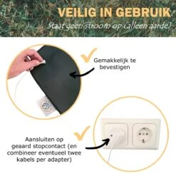 Earthle Volledige Earthing Tweepersoons Aardingsset - 2x Slaapmat + 2x Kussensloop - Aardingsmat - Aarden - Earthing Mat - Aarding - Grounding Mat - Kussensloop - Aardingskussensloop - Combo Deal 11 Earthle Volledige Earthing Tweepersoons Aardingsset - 2x Slaapmat + 2x Kussensloop - Aardingsmat - Aarden - Earthing Mat - Aarding - Grounding Mat - Kussensloop - Aardingskussensloop - Combo Deal -Buitenkampeer Winkel 1200x1200 311