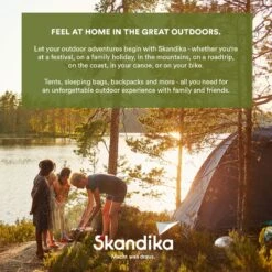 Skandika Easy Single Zelfopblaasbaar Slaapmat – Slaapmat – Slaapmat Zelfopblazend – Logeerbed – Polyester, PVC - Premium Zelfopblazend Luchtbed, Antislip-materiaal, Ideaal Voor Camping – Outdoor, Camping – Kamperen – 196 X 60 X 10 Cm – 3.2kg - Grijs 16 Skandika Easy Single Zelfopblaasbaar Slaapmat – Slaapmat – Slaapmat Zelfopblazend – Logeerbed – Polyester, PVC - Premium Zelfopblazend Luchtbed, Antislip-materiaal, Ideaal Voor Camping – Outdoor, Camping – Kamperen – 196 X 60 X 10 Cm – 3.2kg - Grijs -Buitenkampeer Winkel 1200x1200 320
