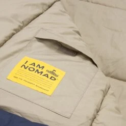 NOMAD® Blazer Classic '78 Slaapzak - Dekenmodel - Max Lichaamslengte 195 Cm -Buitenkampeer Winkel 1200x1200 342