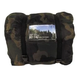 MFH - Pilotenslaapzak Woodland 2-laags -Buitenkampeer Winkel 1200x1200 343