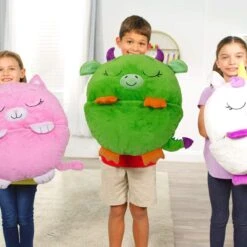 Roze Kat Kinderen Slaapzak -180 Cms |slaapzak Junior | Nappers | Children Sleeping Bag | Kinderen Slaapzak | Super Soft 2 In 1 Fun Pillow &Sleepy For Boys | Roze Kat Slaapzak | Zachte Slaapzak | Knuffel Slaapzak | 2 In 1 Slaapzak | Kinderen -Buitenkampeer Winkel 1200x1200 359