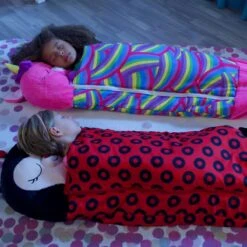 Mediashop Happy Nappers Kinderslaapzak - 2-in-1 Zachte Knuffel En Zomerslaapzak - Roze Eenhoorn Motief Voor Kinderen Van 3 Tot 6 Jaar 11 Mediashop Happy Nappers Kinderslaapzak - 2-in-1 Zachte Knuffel En Zomerslaapzak - Roze Eenhoorn Motief Voor Kinderen Van 3 Tot 6 Jaar -Buitenkampeer Winkel 1200x1200 368