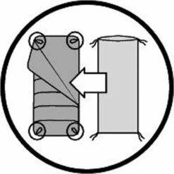 Outwell Slaapzak Dubbel Campion Lux Bruin 22 Outwell Slaapzak Dubbel Campion Lux Bruin -Buitenkampeer Winkel 1200x1200 391