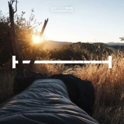 Where Tomorrow Double Slaapzak 220 X 150 Cm Diverse Kleuren - Oranje -Buitenkampeer Winkel 1200x1200 406