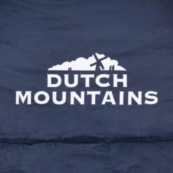 Dutch Mountains Slaapzak Tholen - 200 X 80cm - Aanritsbaar - Slechts 1140 Gram – Polyester - Tochtstrip En Compressiehoes -Buitenkampeer Winkel 1200x1200 421