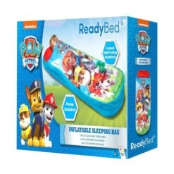 Paw Patrol ReadyBed Luchtbed + Slaapzak + Kussen - Blauw - 150x62x20 -Buitenkampeer Winkel 1200x1200 426