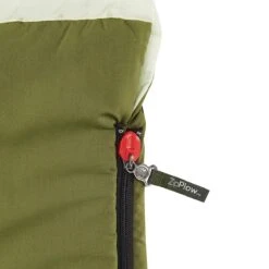 Coleman Maranta XL Slaapzak - 220 X 100 Cm - Groen 7 Coleman Maranta XL Slaapzak - 220 X 100 Cm - Groen -Buitenkampeer Winkel 1200x1200 433