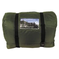 MFH - Pilotenslaapzak Olijf/legergroen 2-laags -Buitenkampeer Winkel 1200x1200 452