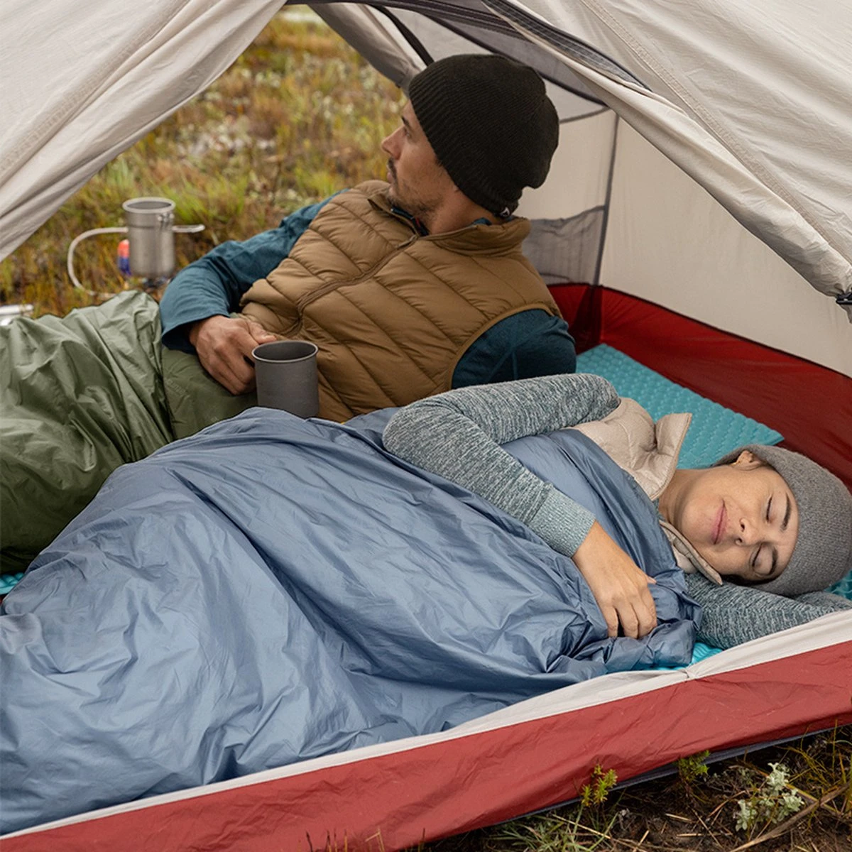 Naturehike® Slaapzak - Lichtgewicht - 190*75cm - Compact - Waterdicht - 3 Seizoenen Slaapzak Lente, Zomer & Herfst - Outdoor - Slaapzakken Volwassen & Kinderen 5 Naturehike® Slaapzak - Lichtgewicht - 190*75cm - Compact - Waterdicht - 3 Seizoenen Slaapzak Lente, Zomer & Herfst - Outdoor - Slaapzakken Volwassen & Kinderen - Afbeelding 5