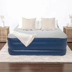 LifeGoods Luchtbed - 2 Persoons - Met Ingebouwde Pomp - Incl. Draagtas En Reparatiekit 16 LifeGoods Luchtbed - 2 Persoons - Met Ingebouwde Pomp - Incl. Draagtas En Reparatiekit -Buitenkampeer Winkel 1200x1200 556