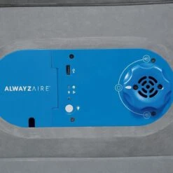 Bestway - Luchtbed AlwayzAire Queen -Buitenkampeer Winkel 1200x1200 563