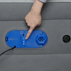 Bestway - Luchtbed AlwayzAire Queen -Buitenkampeer Winkel 1200x1200 567