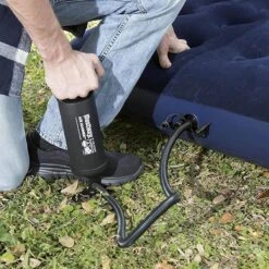 Pavillo Queen Luchtbed - 2-Persoons - Blauw - 203 X 152 X 22 Cm -Buitenkampeer Winkel 1200x1200 587