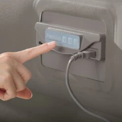 Intex Premaire II Elevated Queen Luchtbed - 2-persoons - 203x152x46 Cm -Buitenkampeer Winkel 1200x1200 606