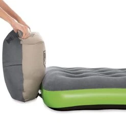 Bestway 1-Persoons Luchtbed Roll & Relax - 188 X 99 X 22 CM - Incl. 3-in-1 Reistas, Kussen En Handpomp - Binnen 50 Sec Opgeblazen - Binnen- En Buitengebruik 23 Bestway 1-Persoons Luchtbed Roll & Relax - 188 X 99 X 22 CM - Incl. 3-in-1 Reistas, Kussen En Handpomp - Binnen 50 Sec Opgeblazen - Binnen- En Buitengebruik -Buitenkampeer Winkel 1200x1200 607