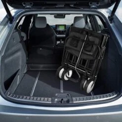 Rijoka Opvouwbare Bolderkar Mét Harde Bodem | Zwart -Buitenkampeer Winkel 1200x1200 615