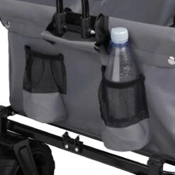 TecTake - Opvouwbare Bolderkar Heidrun Grijs -Buitenkampeer Winkel 1200x1200 618