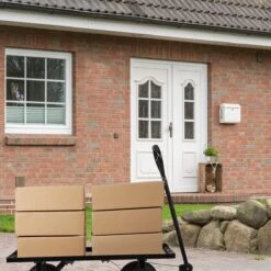 Relaxdays Bolderkar Tuin - Platte Tuinwagen - Luchtbanden - 200 Kg - Transportkar - Staal 12 Relaxdays Bolderkar Tuin - Platte Tuinwagen - Luchtbanden - 200 Kg - Transportkar - Staal -Buitenkampeer Winkel 1200x1200 626