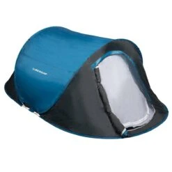 Dunlop Pop Up Tent 220 X 120 X 90 Cm - Grijs/ Blauw - 1 Persoons 15 Dunlop Pop Up Tent 220 X 120 X 90 Cm - Grijs/ Blauw - 1 Persoons -Buitenkampeer Winkel 1200x1200 67