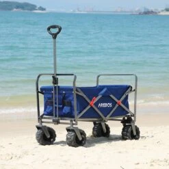 AREBOS Handkar | Transportwagen | Apparatuurwagen | Opvouwbaar | Blauw 15 AREBOS Handkar | Transportwagen | Apparatuurwagen | Opvouwbaar | Blauw -Buitenkampeer Winkel 1200x1200 745