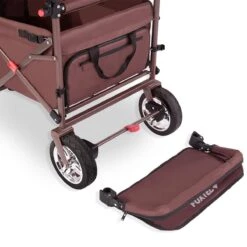 FUXTEC Bolderkar CT800 - Bruin -Buitenkampeer Winkel 1200x1200 789