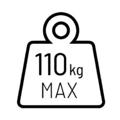 LAFUMA Pop Up XL - Vlinderstoel - Inklapbaar - Curry -Buitenkampeer Winkel 1200x1200 832