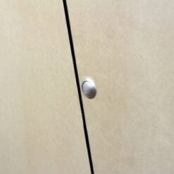 Camper Keuken MDF - Linkerkant EU - Inclusief Kledingstang + Wijnrek - Onbewerkt - Inbouw Kasten Inrichting Kampeerauto Caravan -Buitenkampeer Winkel 1200x1200 850